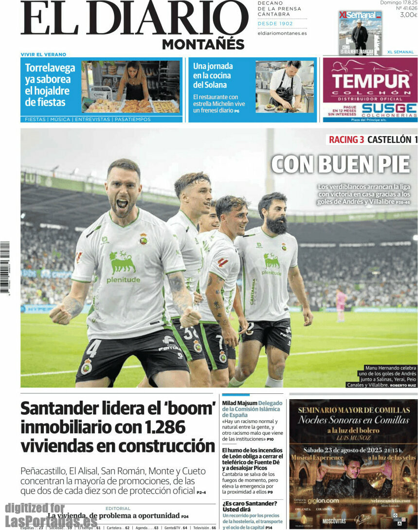 El Diario Montañés