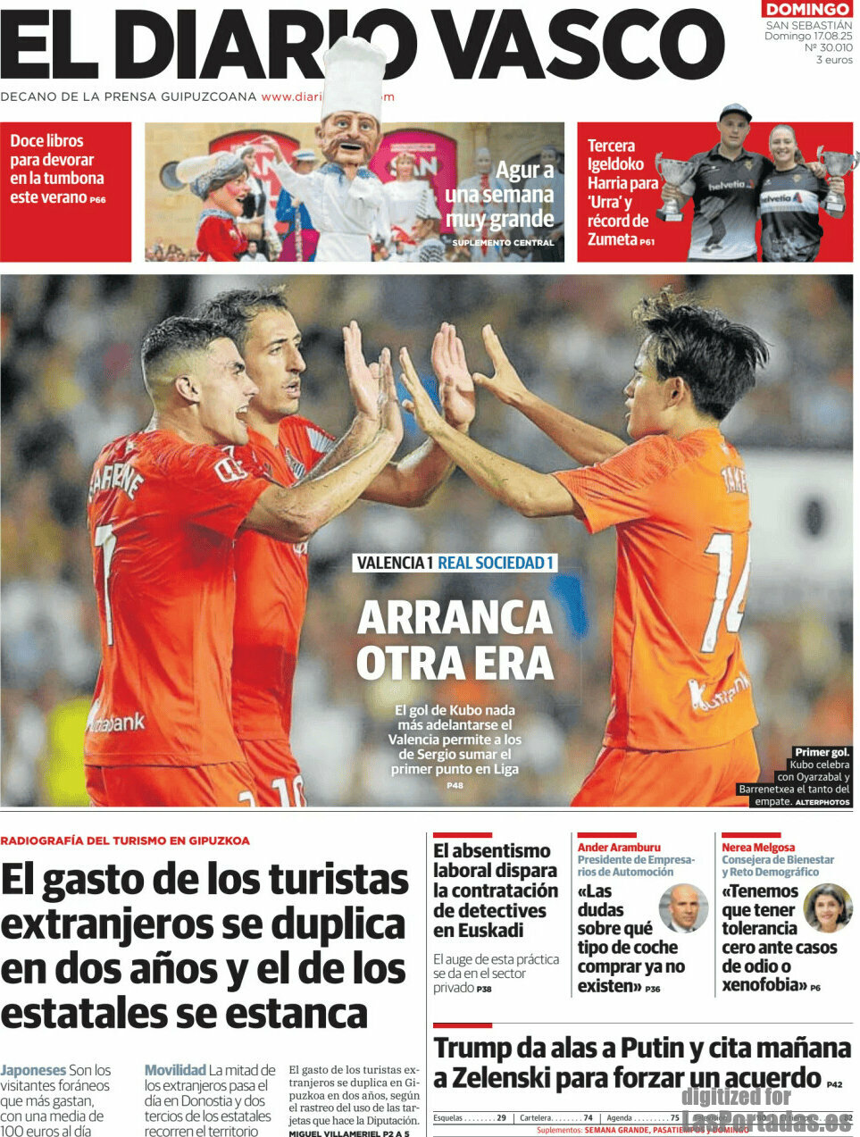 El Diario Vasco