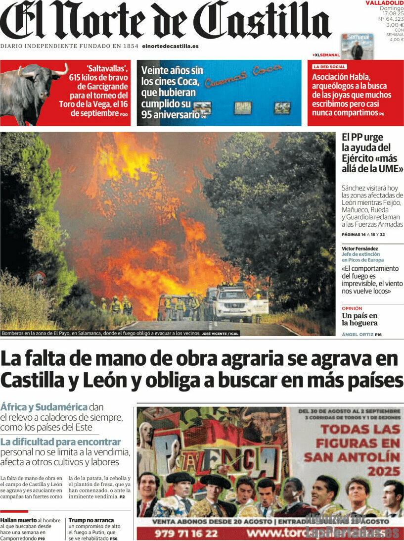 El Norte de Castilla