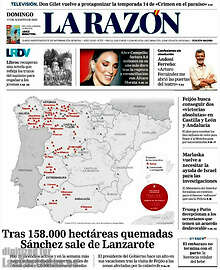Periodico La Razón