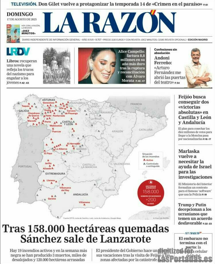 La Razón