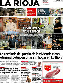 Periodico La Rioja