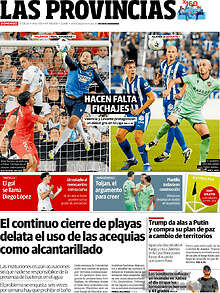 Periodico Las Provincias