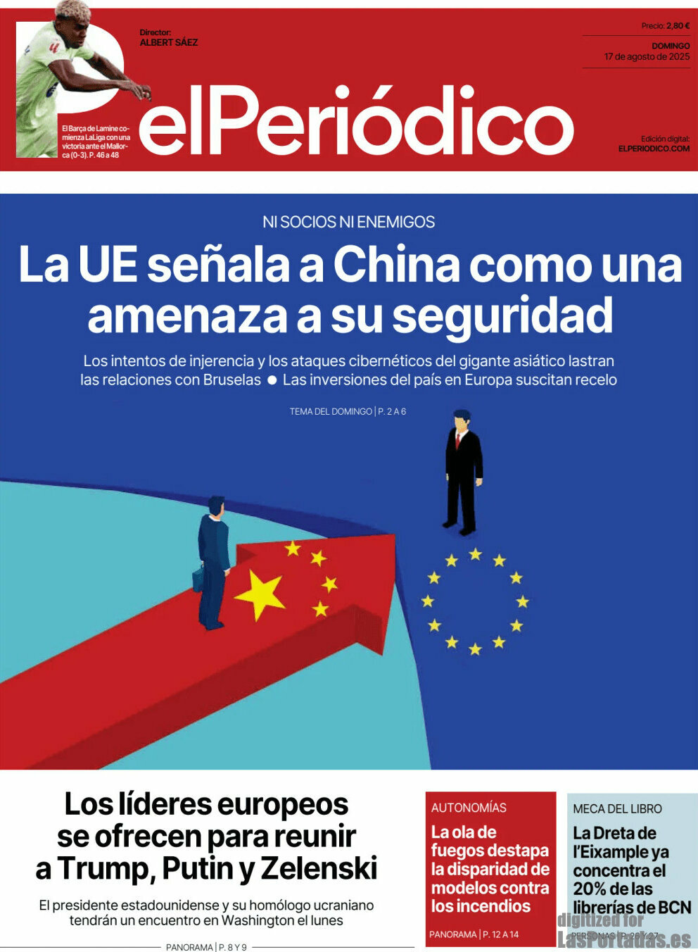 El Periódico de Catalunya(Castellano)