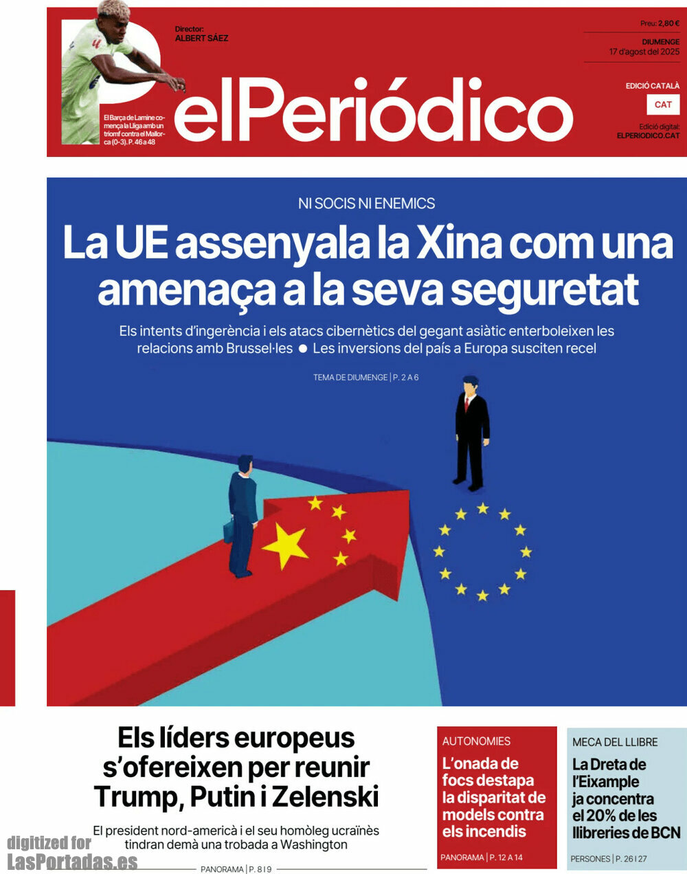 El Periódico de Catalunya(Català)