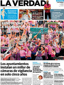 Periodico La Verdad Cartagena
