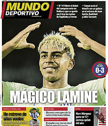 Periodico Mundo Deportivo