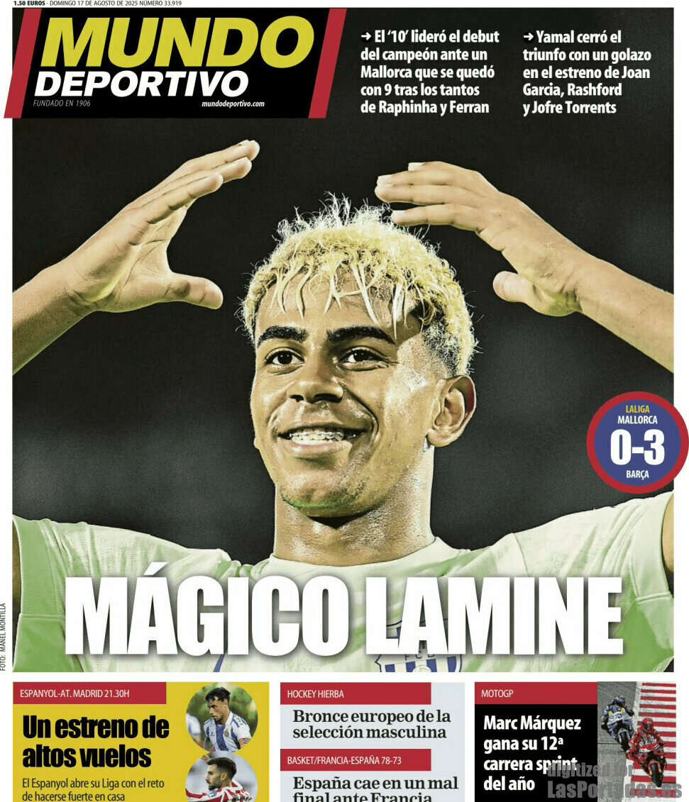 Mundo Deportivo