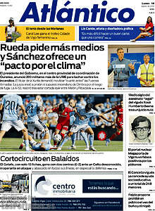 Periodico Atlántico Diario