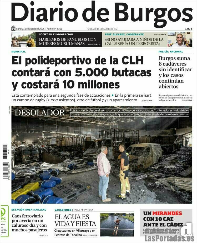 Diario de Burgos