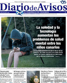 Periodico Diario de Avisos
