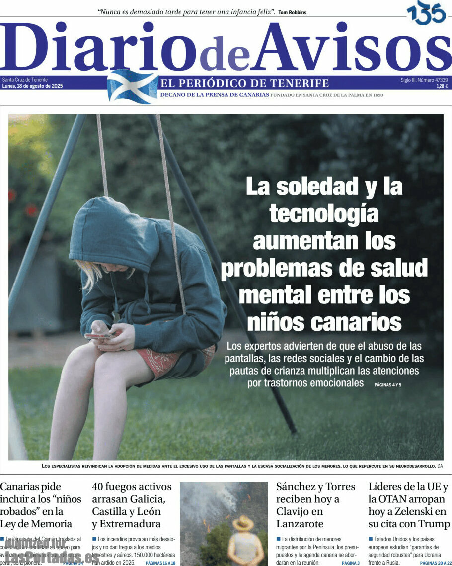 Diario de Avisos