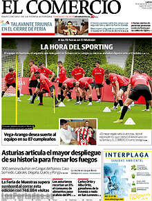 Periodico El Comercio