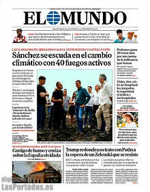 Periodico El Mundo