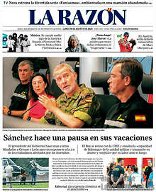 Periodico La Razón