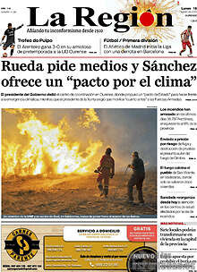 Periodico La Región