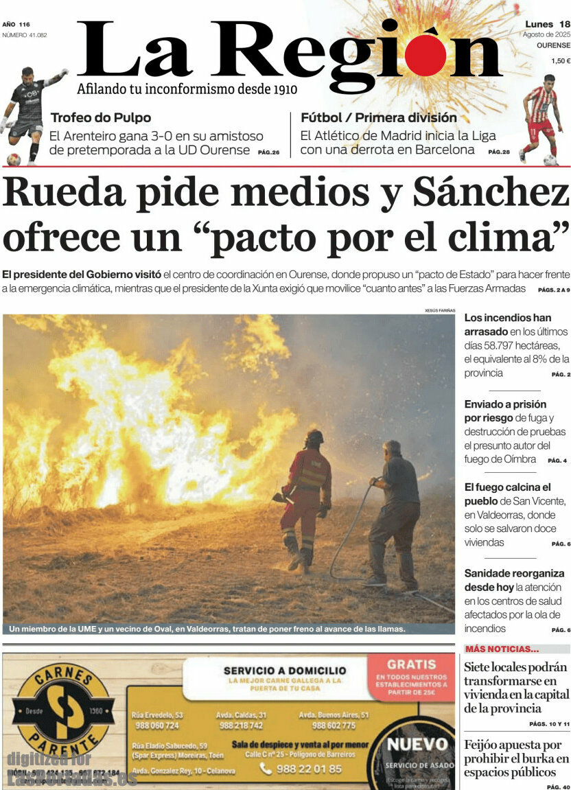 La Región