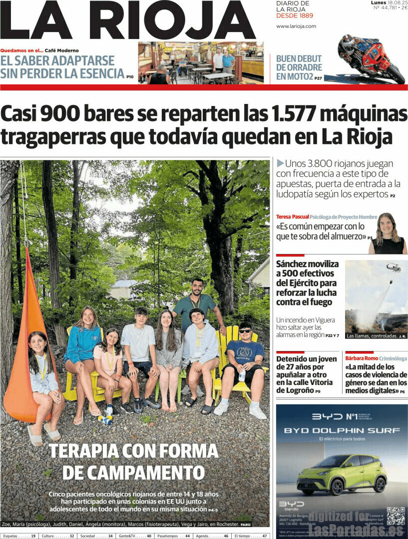 La Rioja