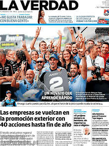 Periodico La Verdad