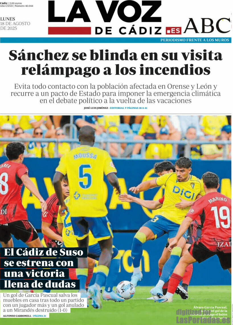 La Voz de Cádiz