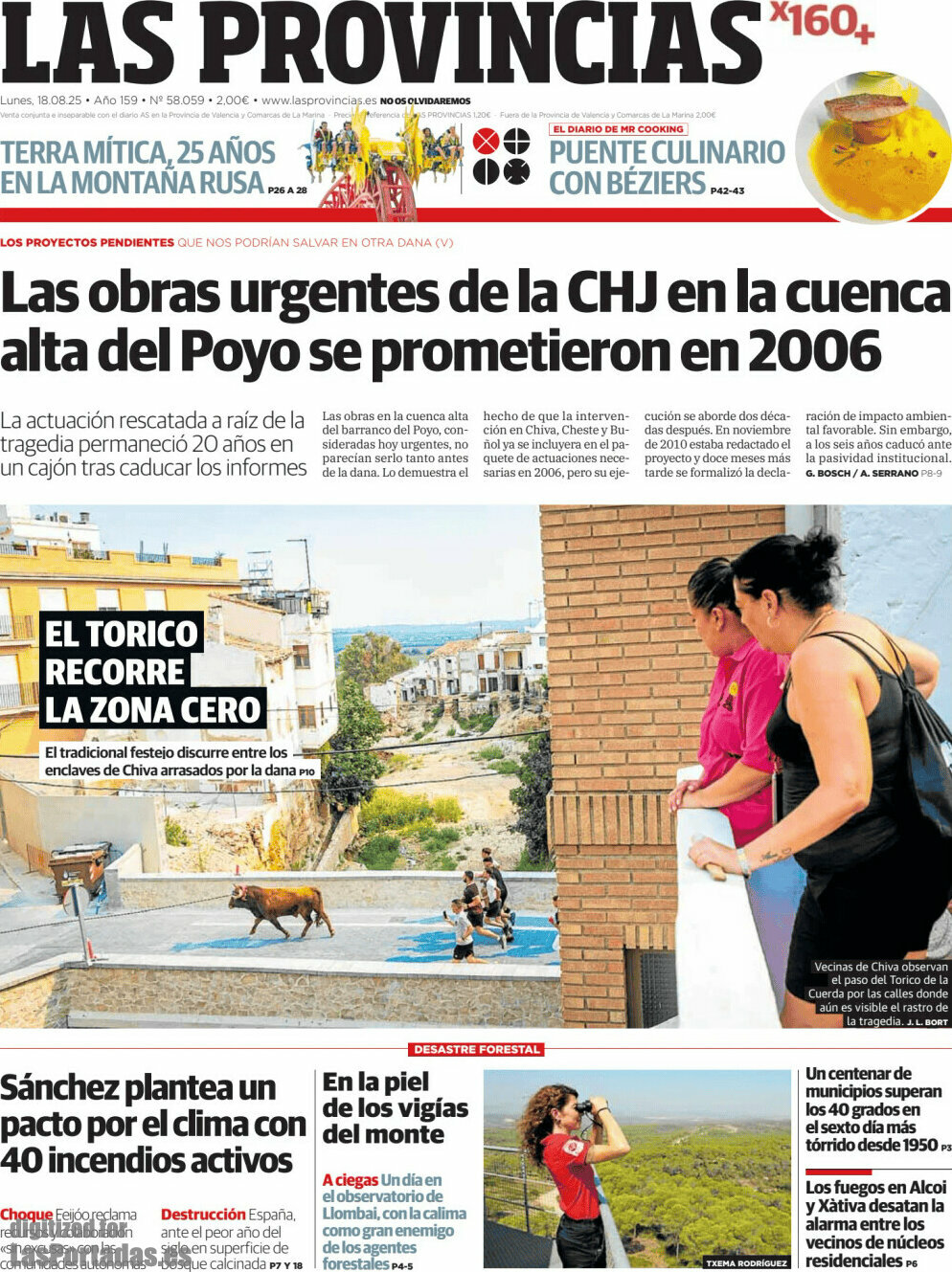 Las Provincias