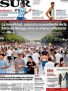 Periodico Sur