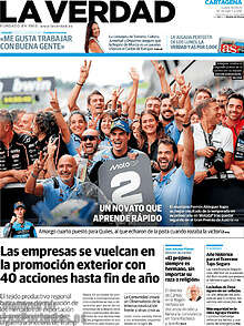 Periodico La Verdad Cartagena