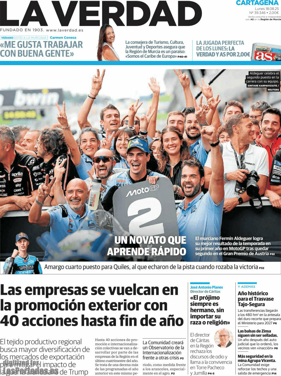 La Verdad Cartagena