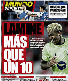 Periodico Mundo Deportivo