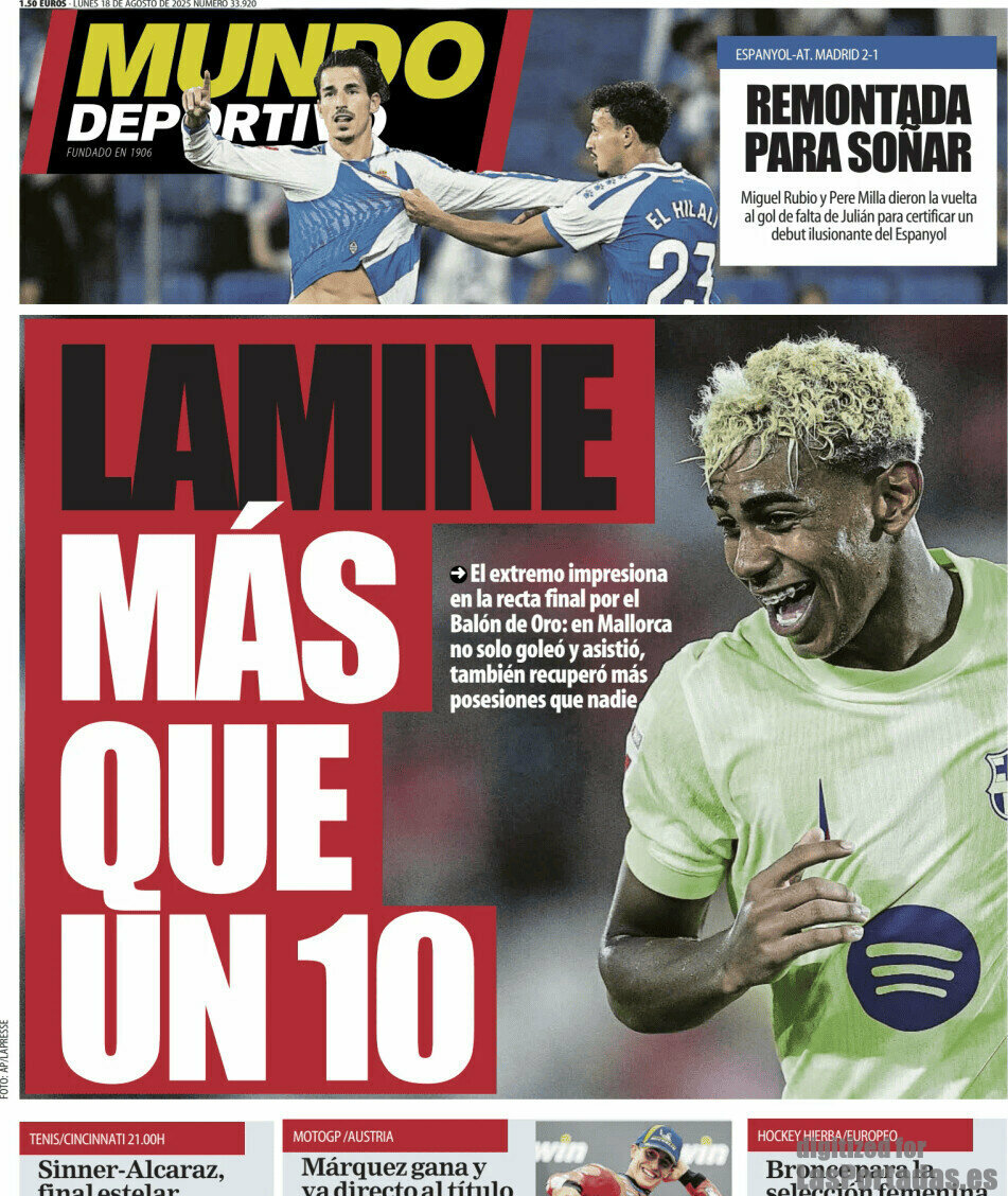 Mundo Deportivo