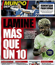 /Mundo Deportivo