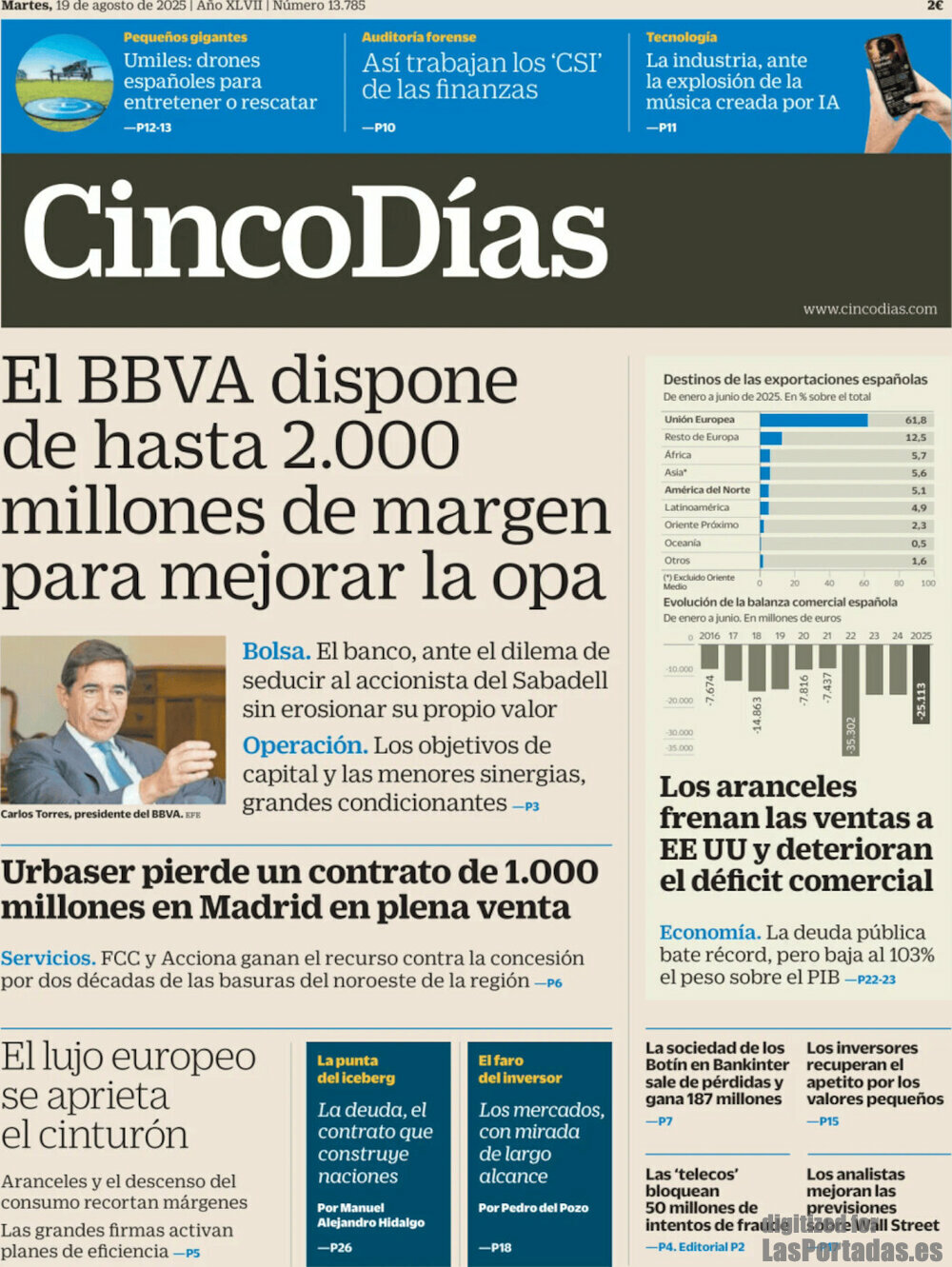 Cinco Días