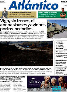 Periodico Atlántico Diario