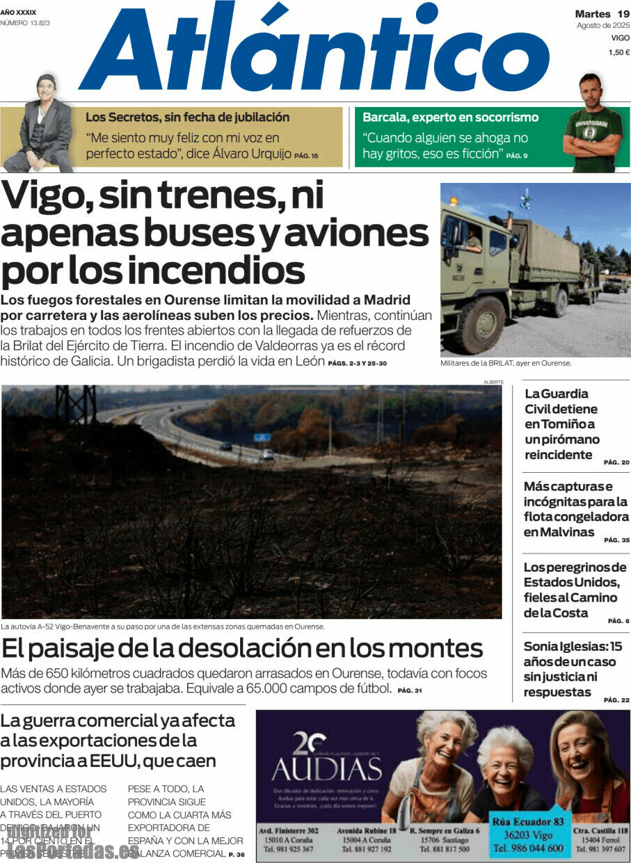 Atlántico Diario