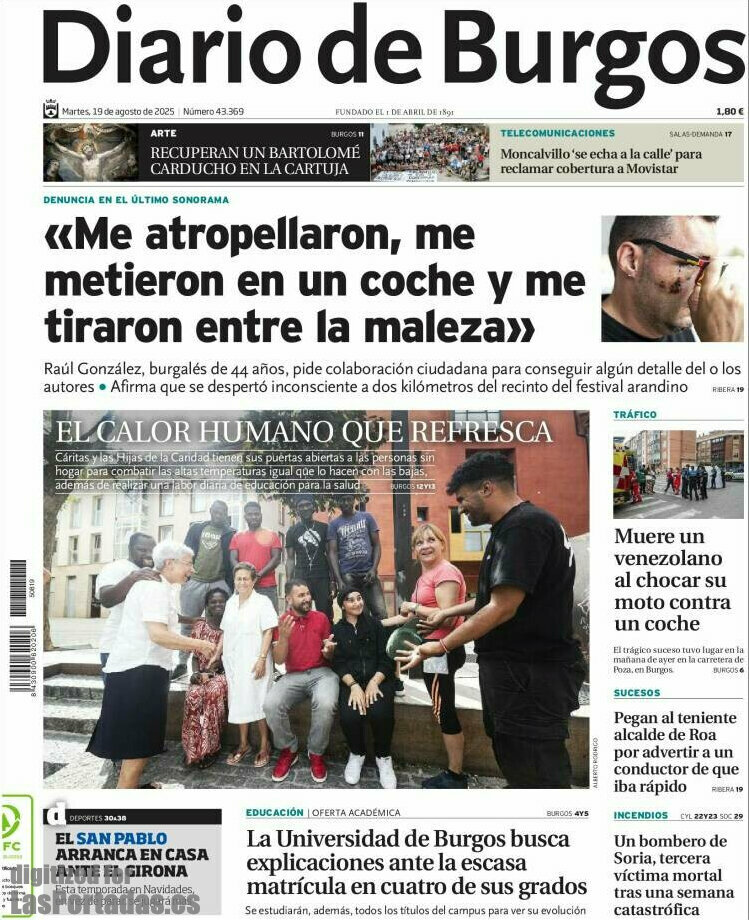 Diario de Burgos
