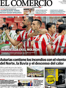 Periodico El Comercio