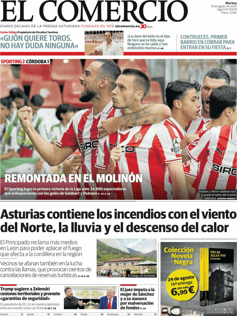 El Comercio