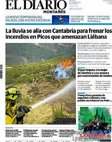 Periodico El Diario Montañés