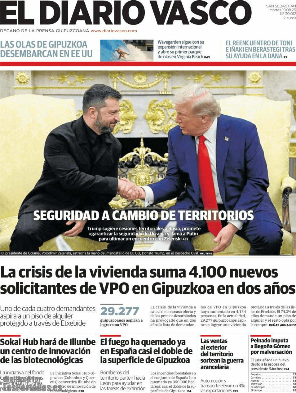 El Diario Vasco
