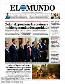 Periodico El Mundo