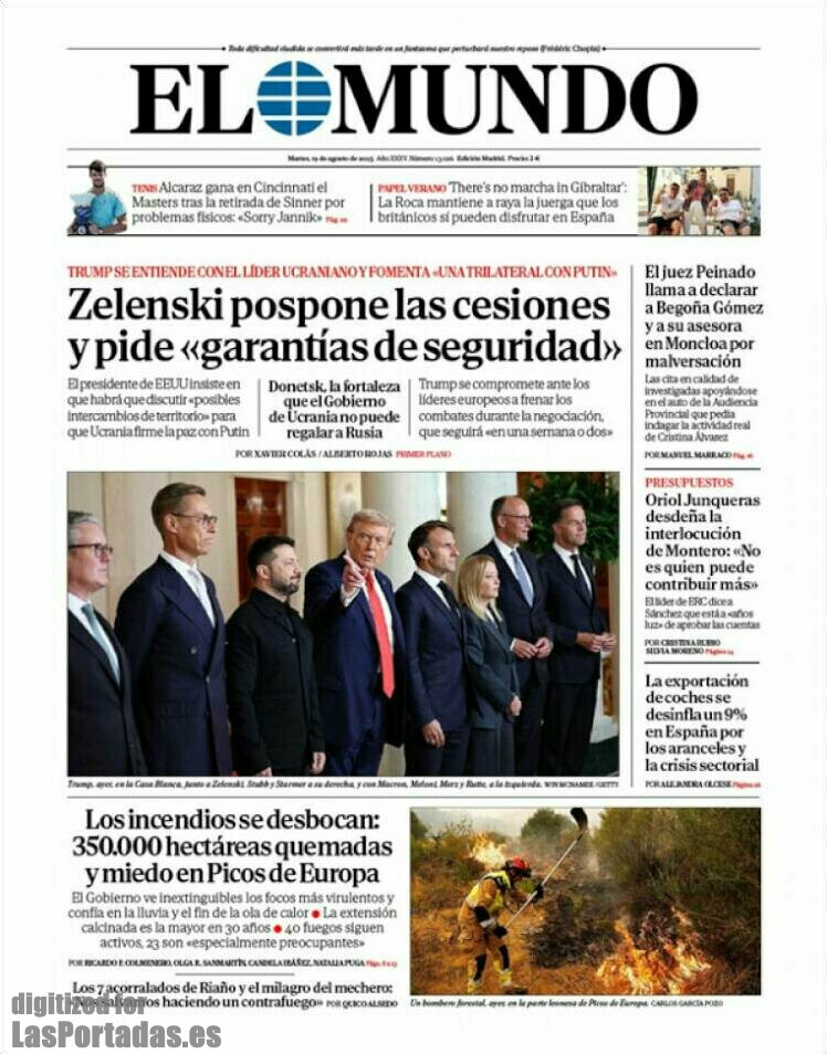 El Mundo