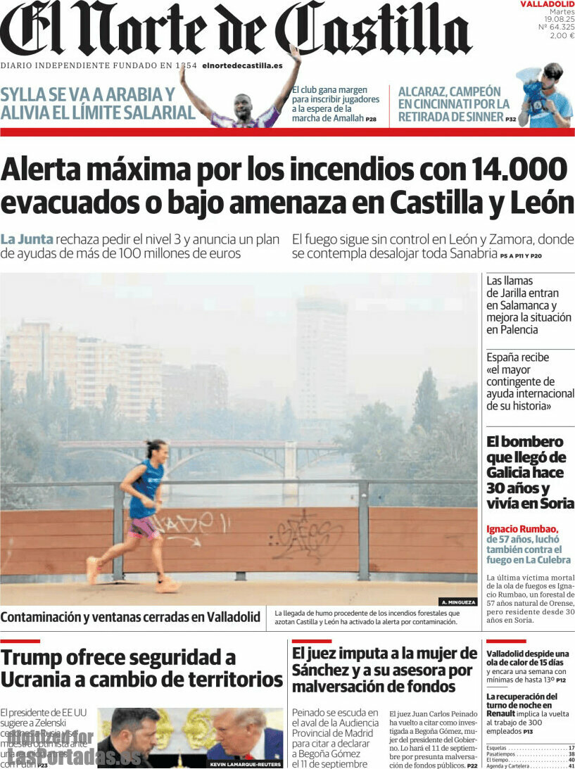 El Norte de Castilla