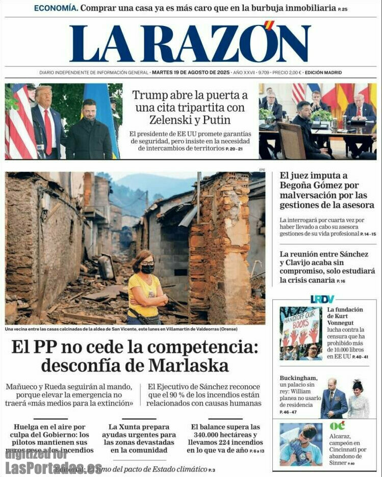 La Razón