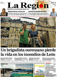 Periodico La Región