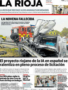 Periodico La Rioja