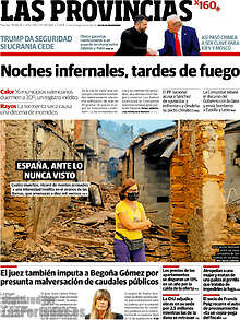 Periodico Las Provincias