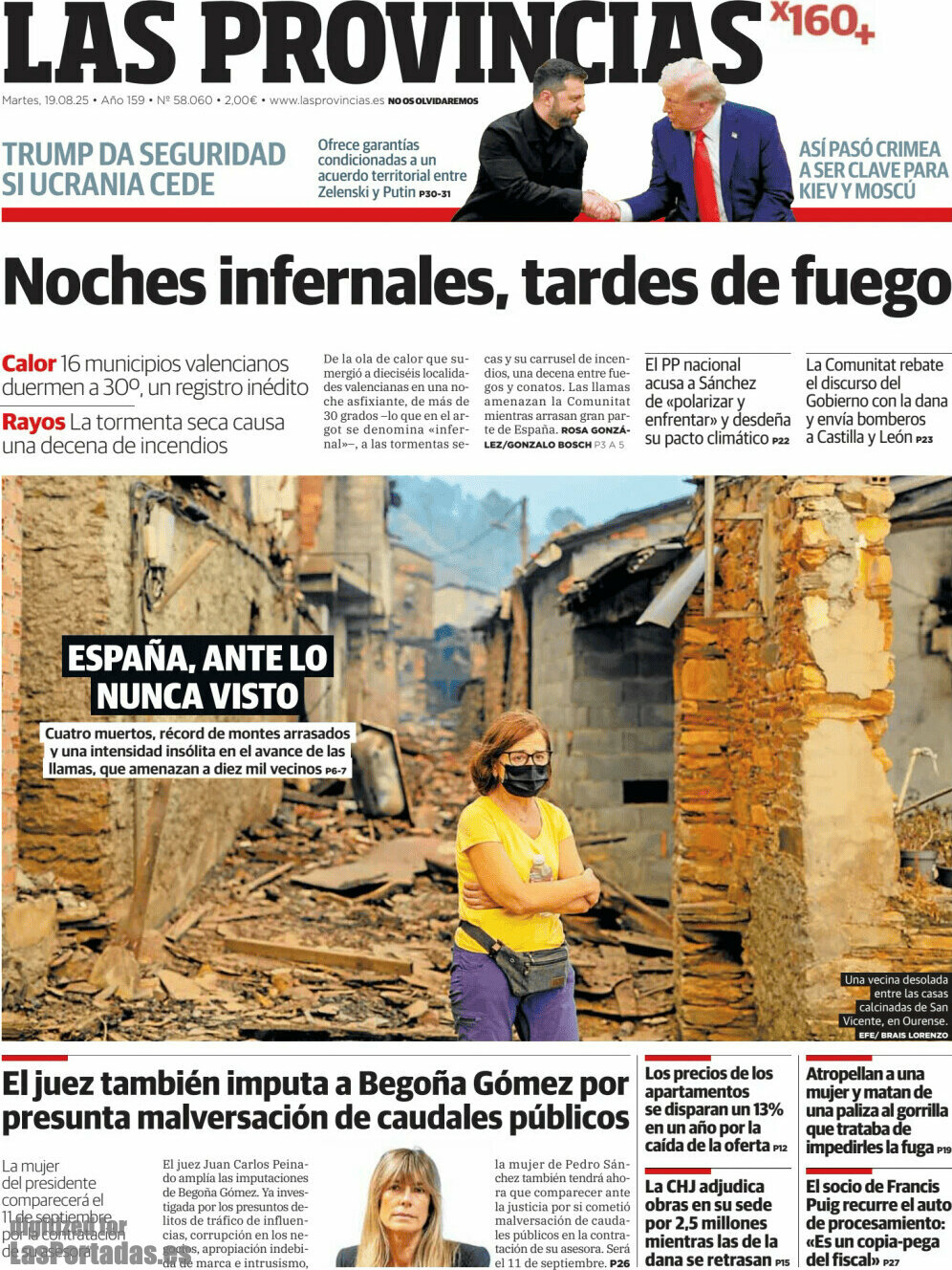 Las Provincias