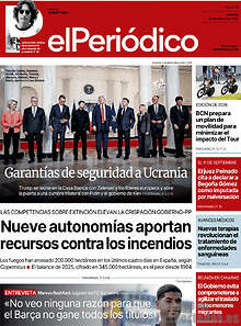 Periodico El Periódico de Catalunya(Castellano)