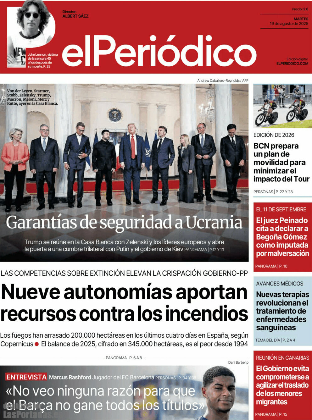 El Periódico de Catalunya(Castellano)