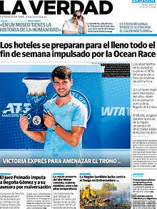 Periodico La Verdad Cartagena